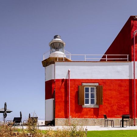 Resort Faro Di Punta Fenaio Campese  Exteriér fotografie