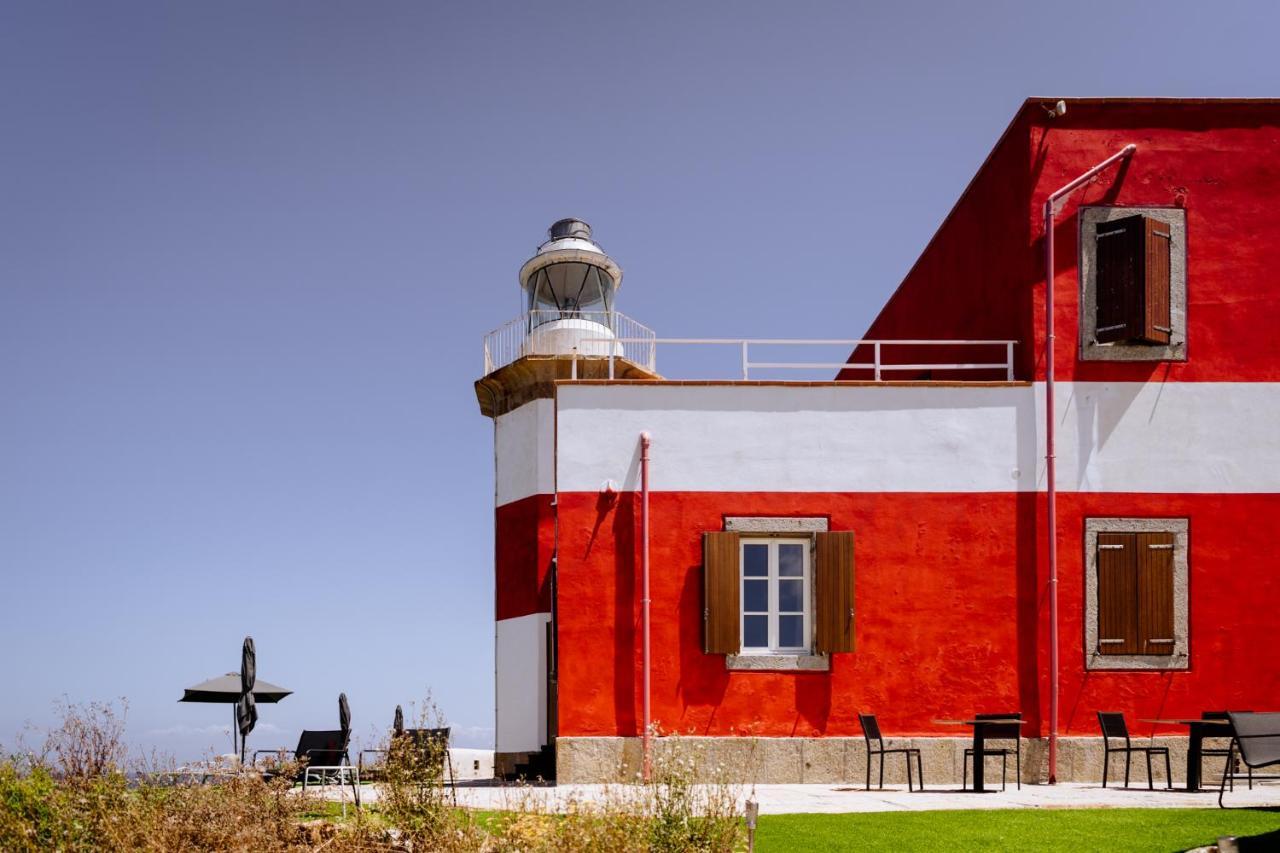Resort Faro Di Punta Fenaio Campese  Exteriér fotografie