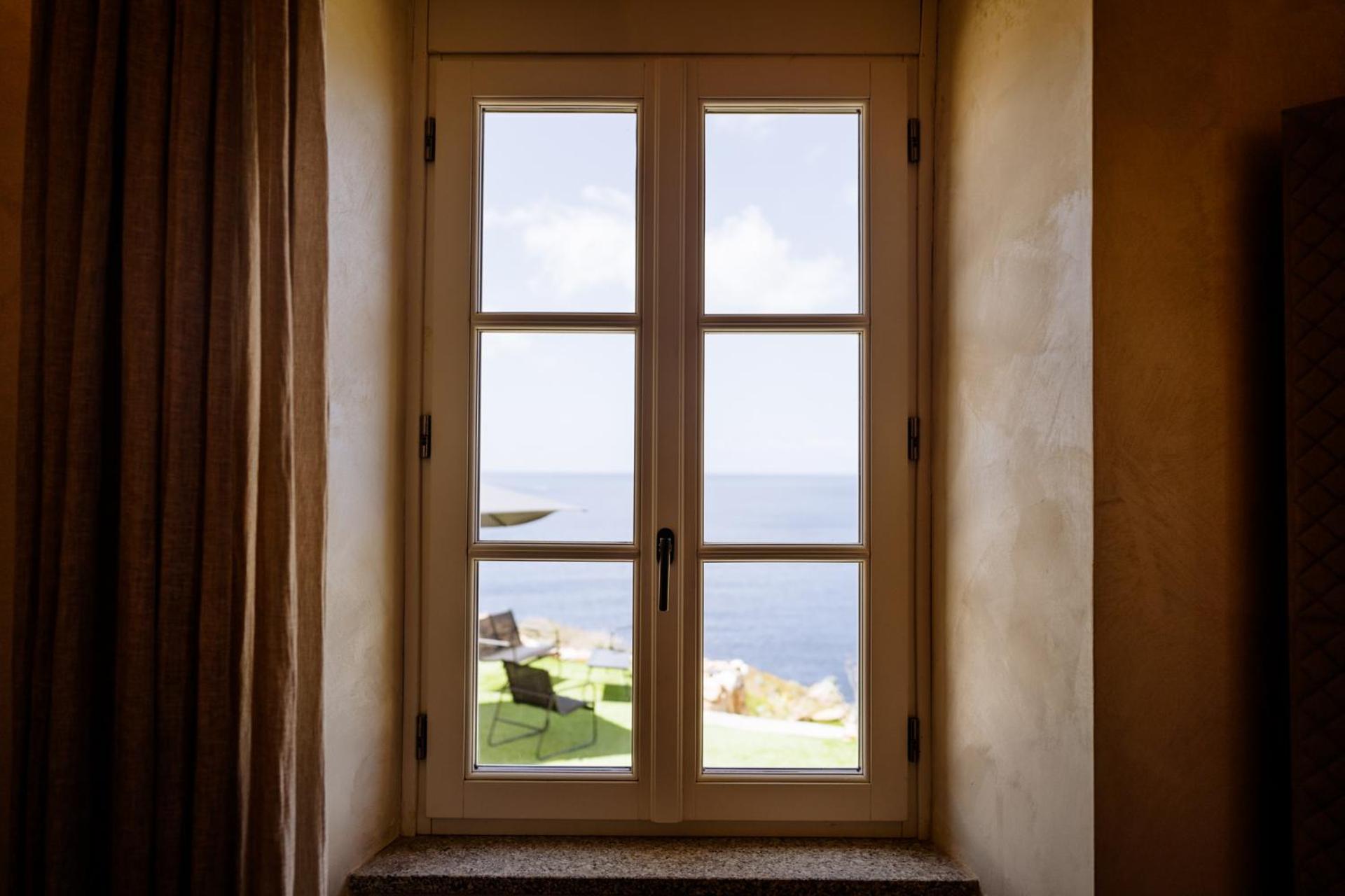 Resort Faro Di Punta Fenaio Campese  Exteriér fotografie